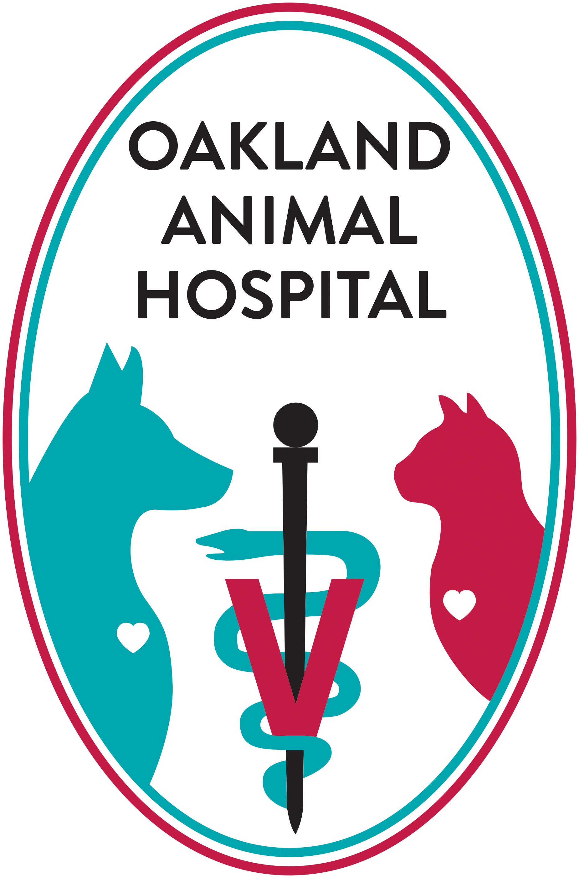 Oakland Animal Hospital